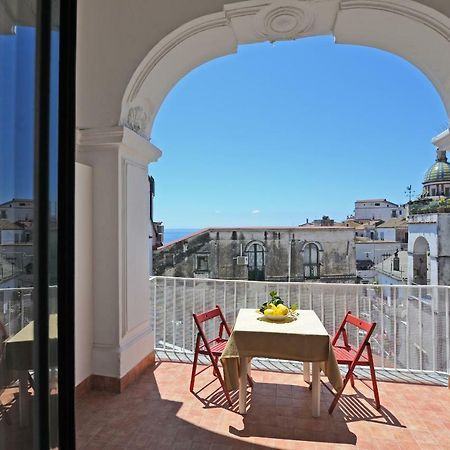 Vietri Casa Anna Appartement Buitenkant foto