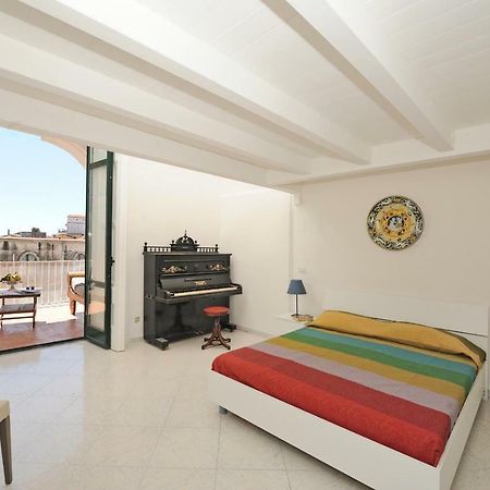Vietri Casa Anna Appartement Buitenkant foto