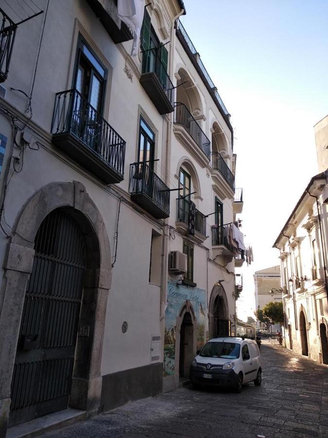 Vietri Casa Anna Appartement Buitenkant foto