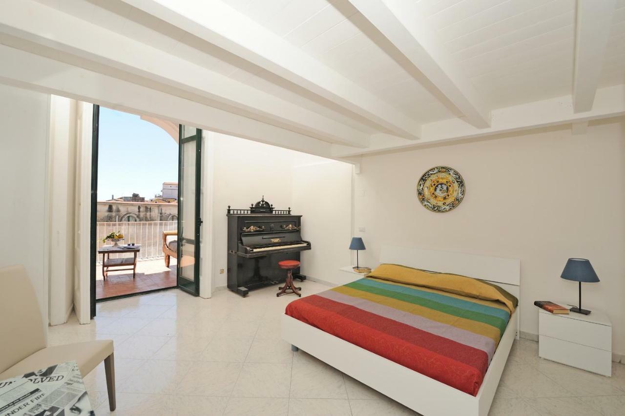 Vietri Casa Anna Appartement Buitenkant foto