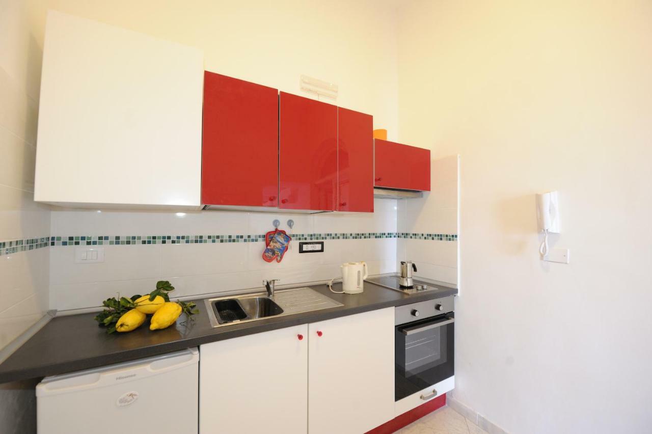 Vietri Casa Anna Appartement Buitenkant foto