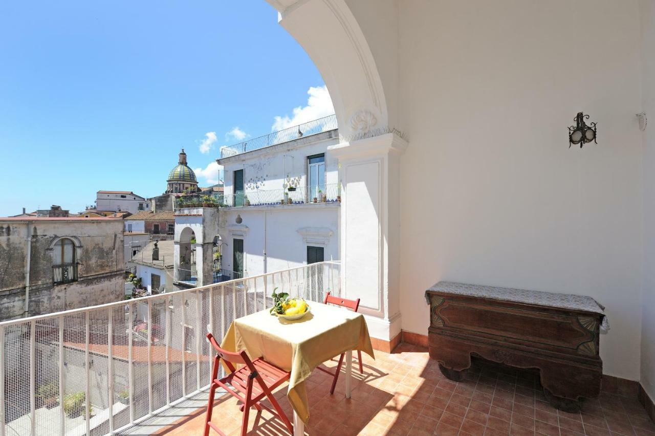Vietri Casa Anna Appartement Buitenkant foto