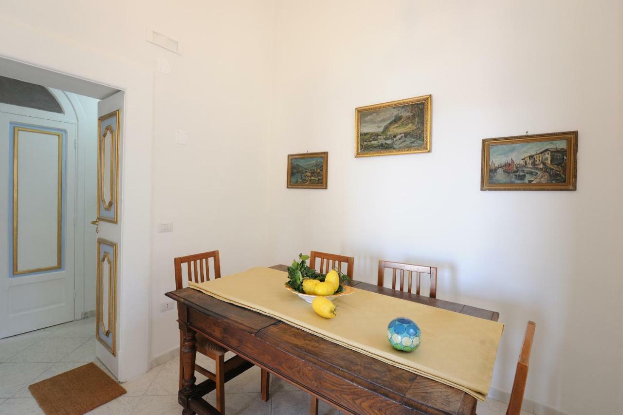 Vietri Casa Anna Appartement Buitenkant foto