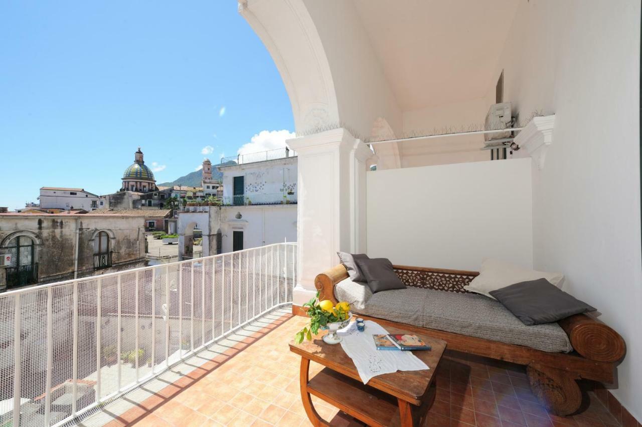 Vietri Casa Anna Appartement Buitenkant foto