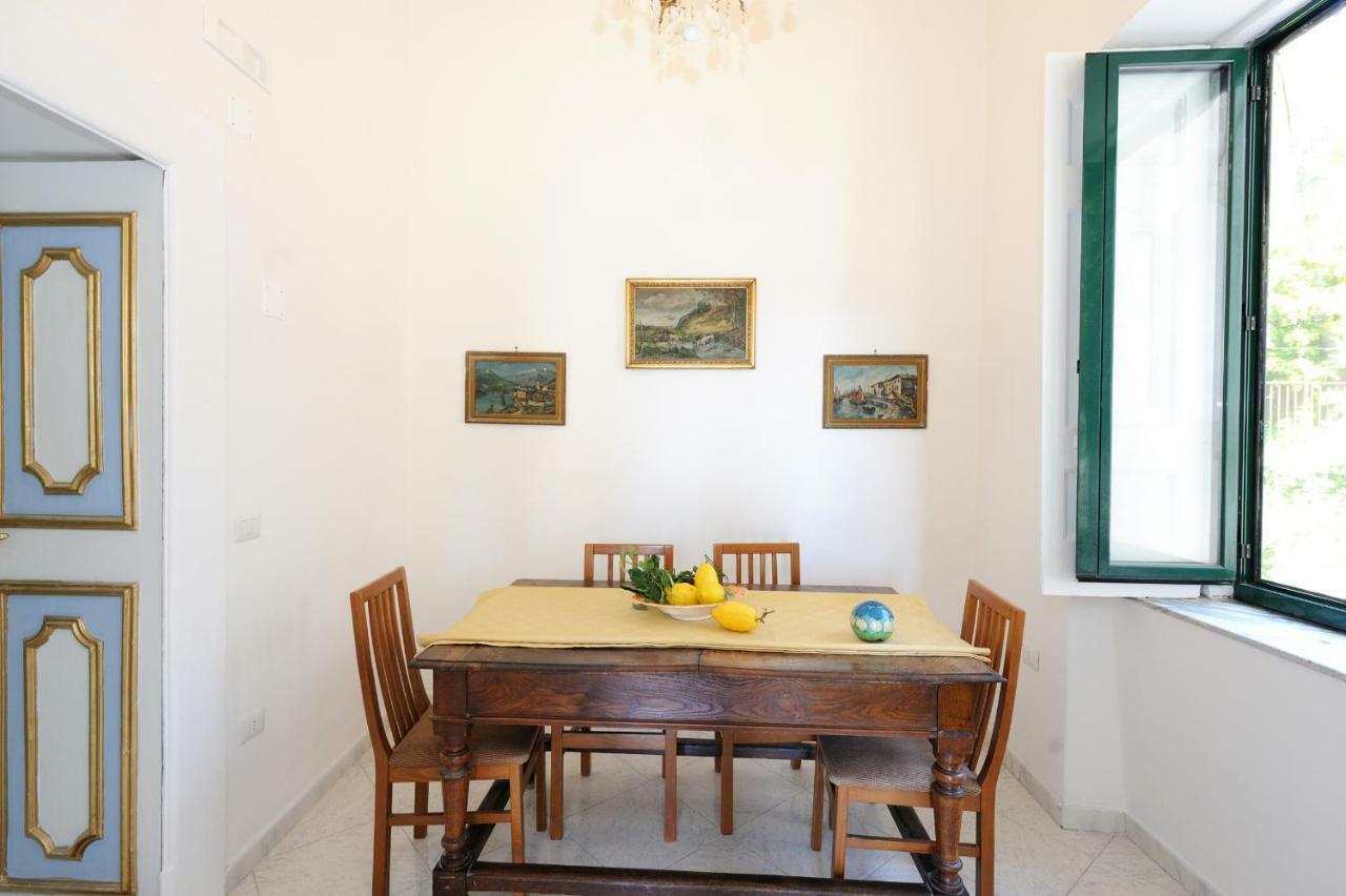 Vietri Casa Anna Appartement Buitenkant foto