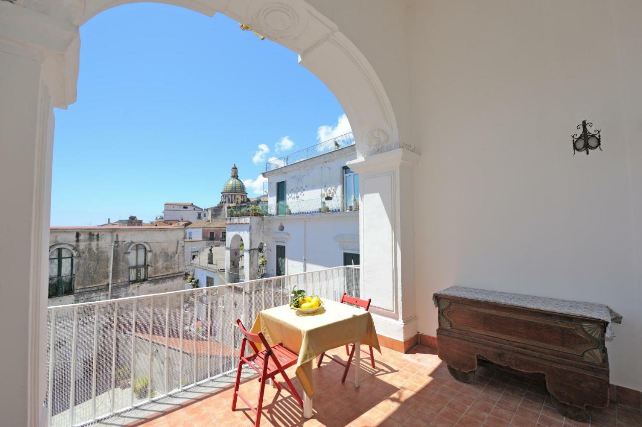 Vietri Casa Anna Appartement Buitenkant foto
