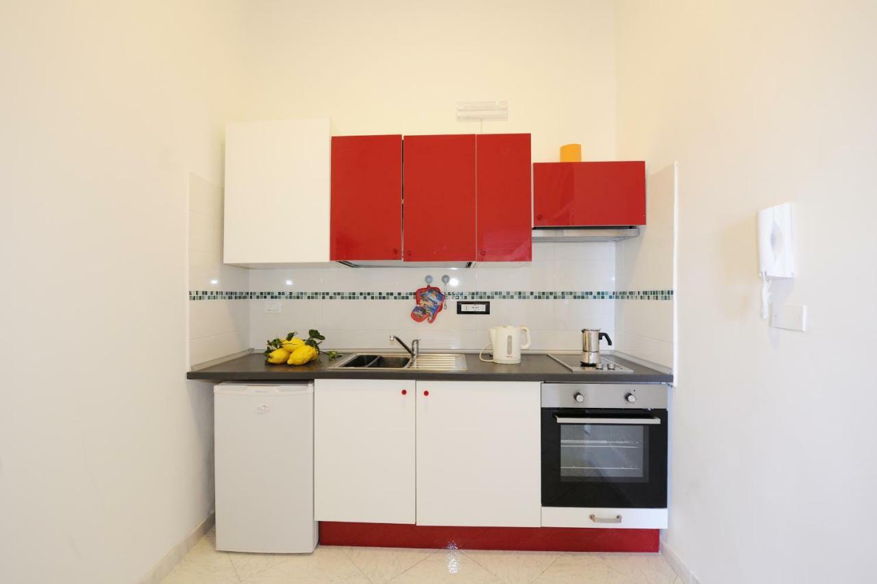 Vietri Casa Anna Appartement Buitenkant foto