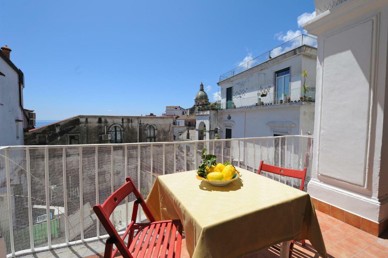 Vietri Casa Anna Appartement Buitenkant foto