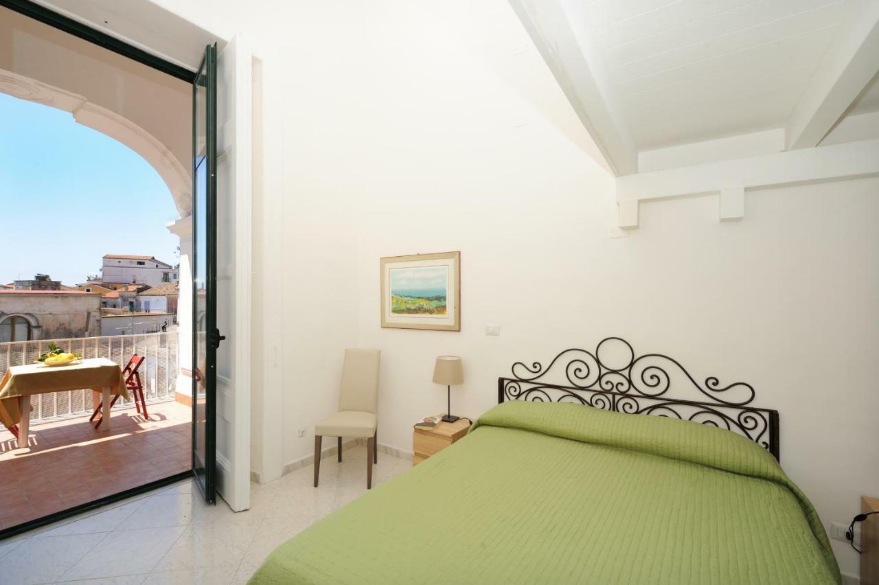 Vietri Casa Anna Appartement Buitenkant foto