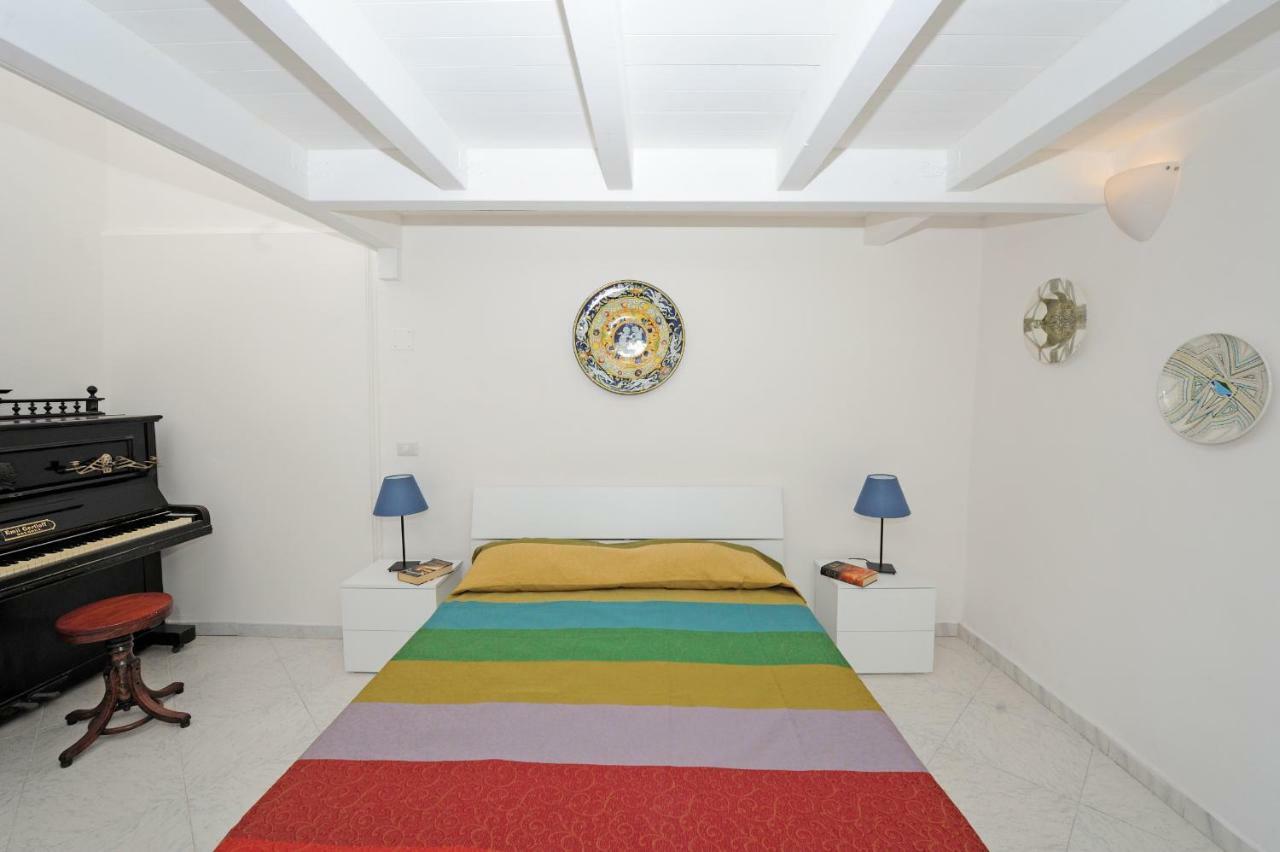 Vietri Casa Anna Appartement Buitenkant foto