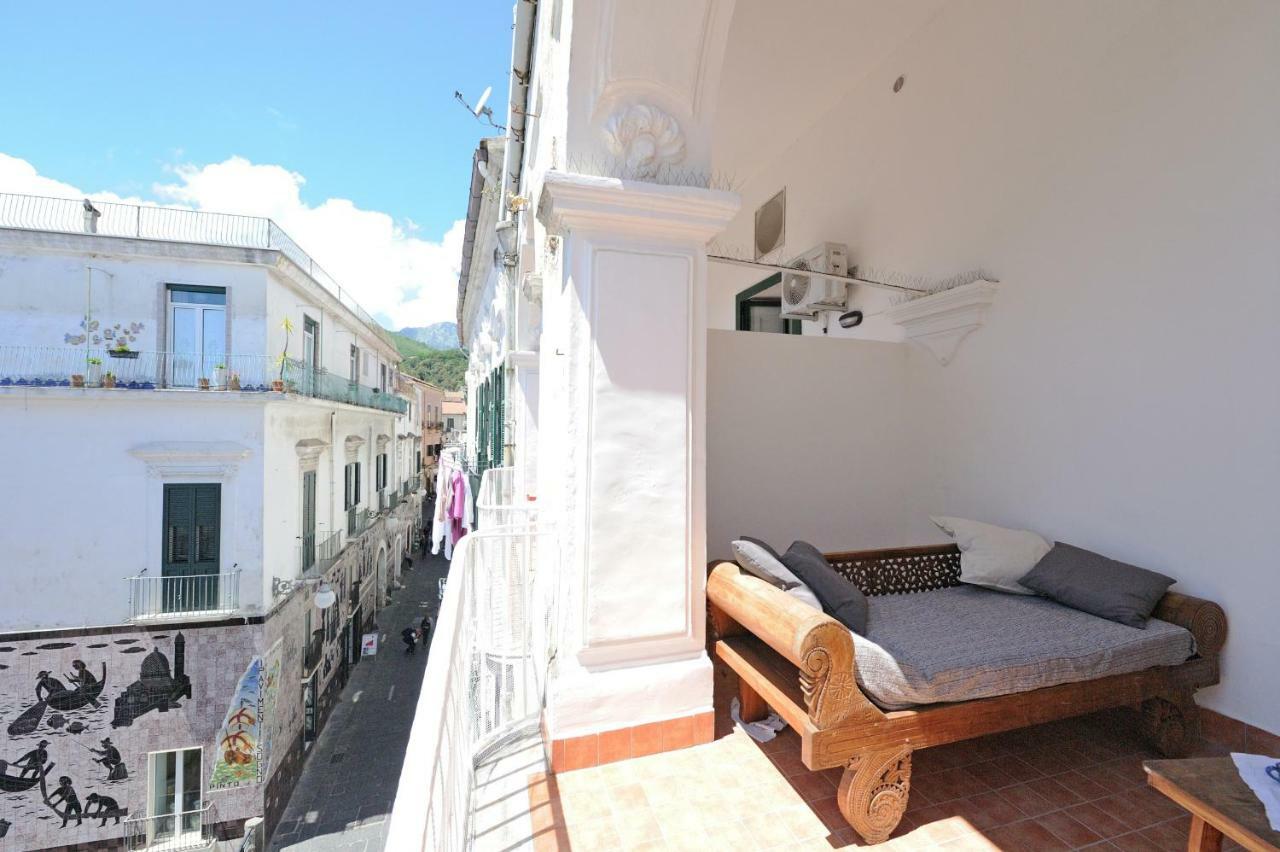 Vietri Casa Anna Appartement Buitenkant foto