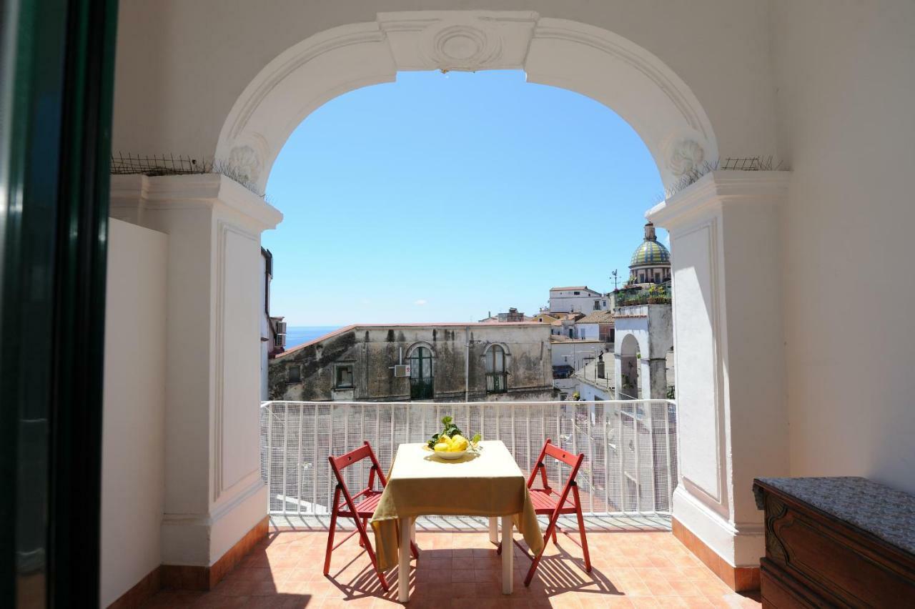 Vietri Casa Anna Appartement Buitenkant foto