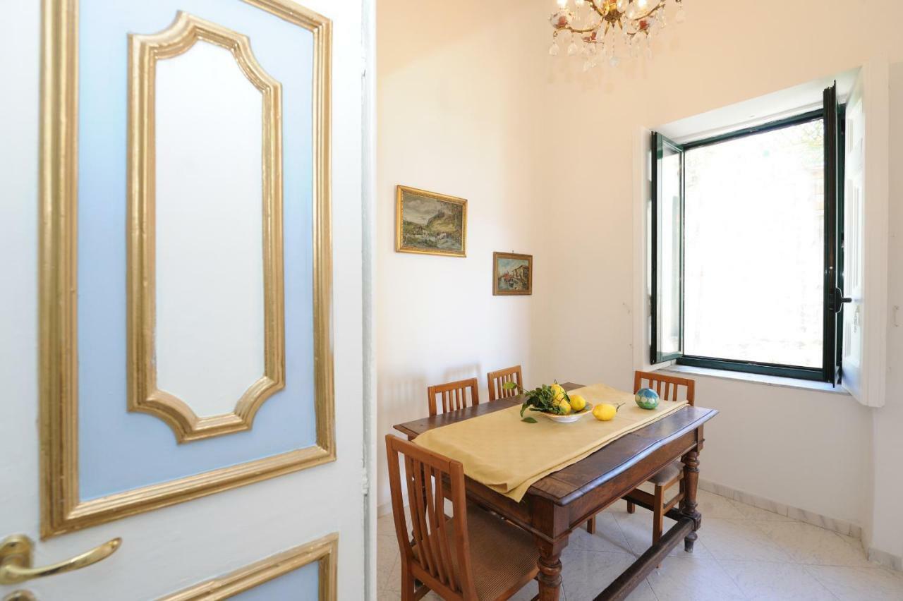 Vietri Casa Anna Appartement Buitenkant foto
